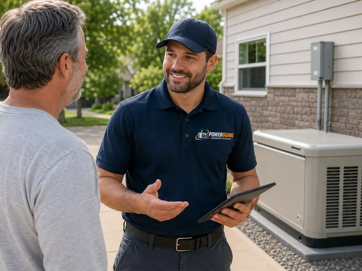 Generator Installation Chesapeake, VA FAQs